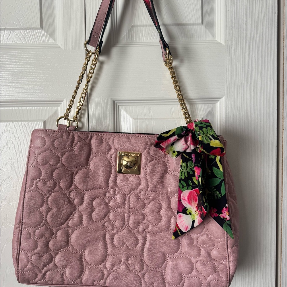 Betsey Johnson Handbag & Wallet